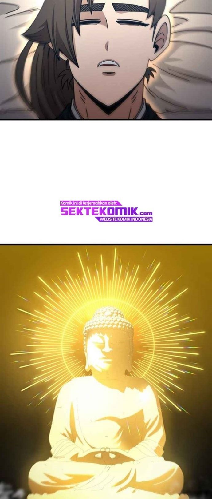 Sinsu Jeil Sword Chapter 65 Bahasa Indonesia