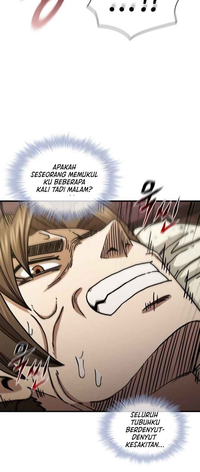 Sinsu Jeil Sword Chapter 65 Bahasa Indonesia