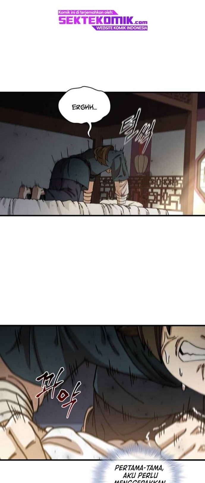 Sinsu Jeil Sword Chapter 65 Bahasa Indonesia