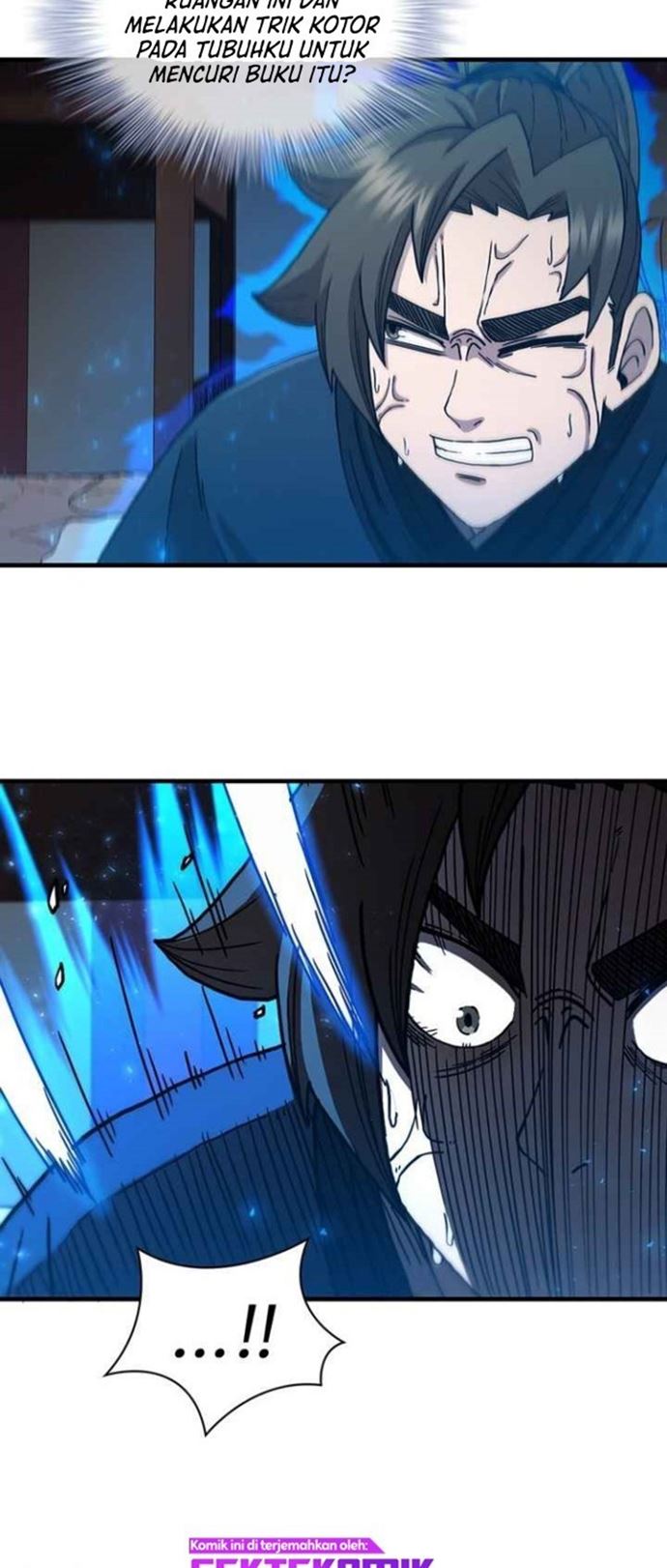 Sinsu Jeil Sword Chapter 65 Bahasa Indonesia