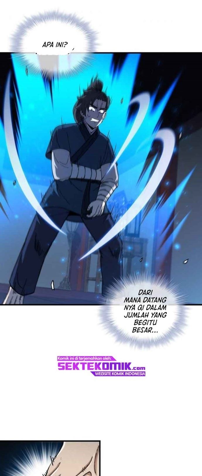 Sinsu Jeil Sword Chapter 65 Bahasa Indonesia