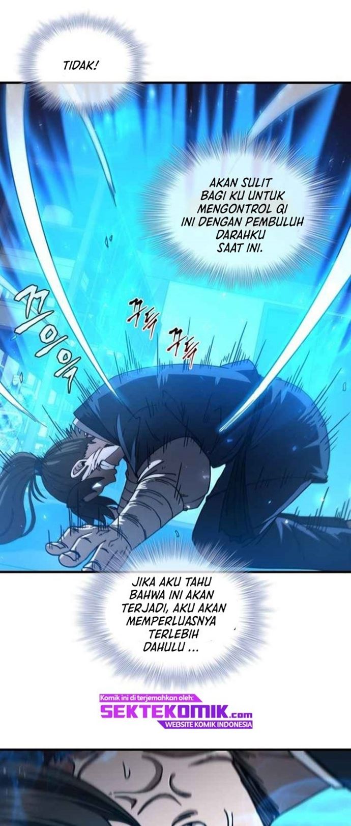 Sinsu Jeil Sword Chapter 65 Bahasa Indonesia