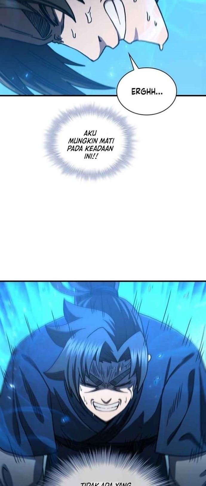 Sinsu Jeil Sword Chapter 65 Bahasa Indonesia