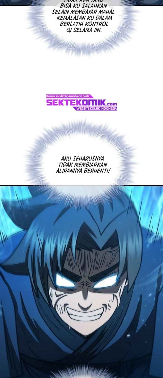 Sinsu Jeil Sword Chapter 65 Bahasa Indonesia