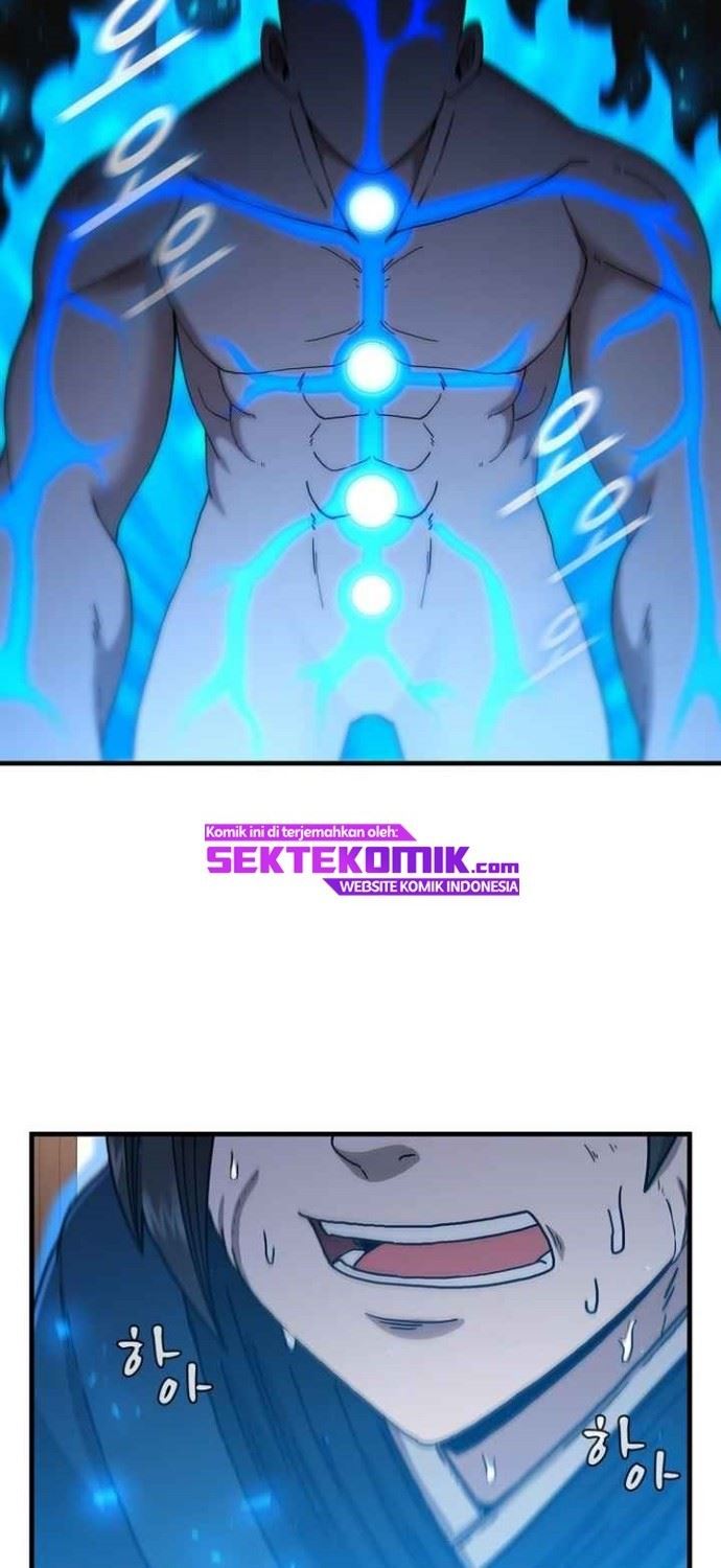 Sinsu Jeil Sword Chapter 65 Bahasa Indonesia