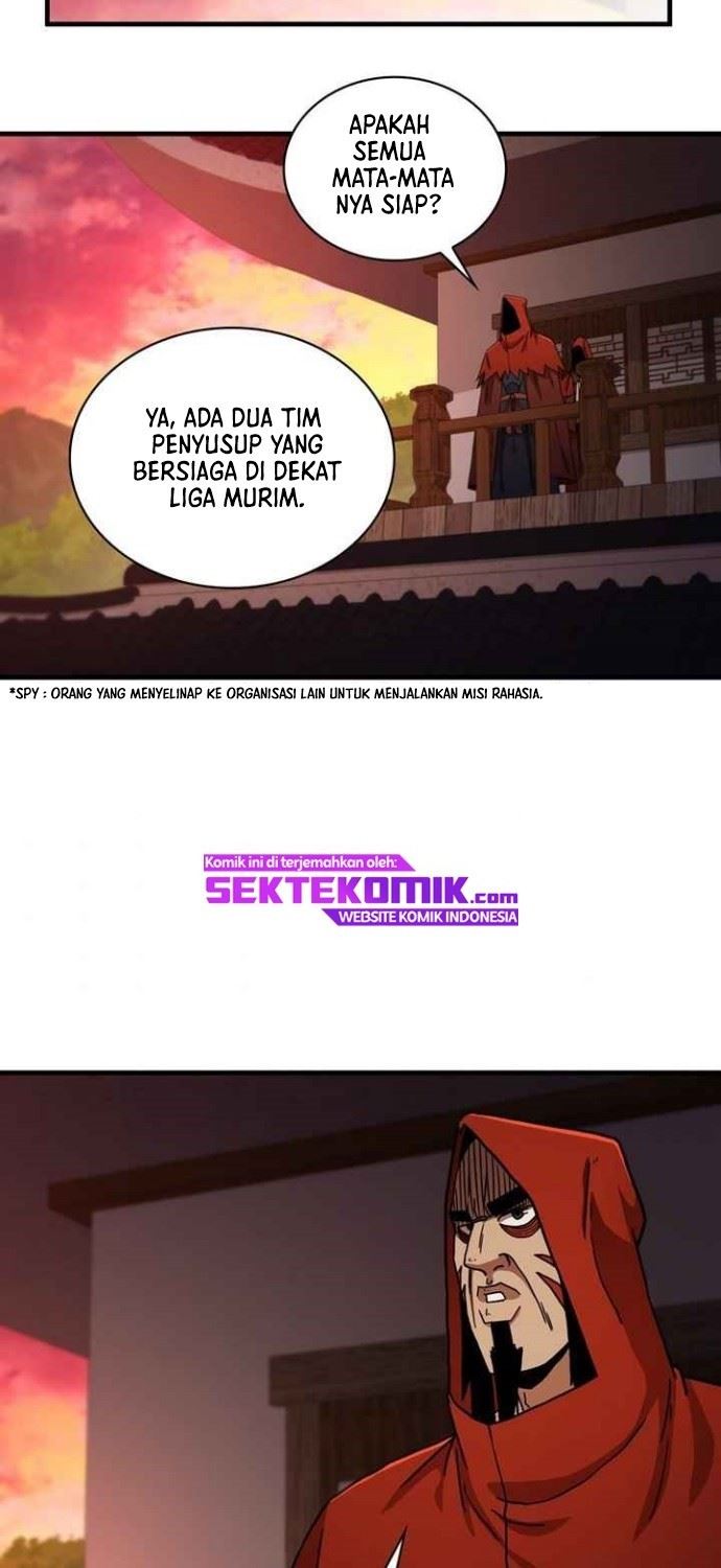 Sinsu Jeil Sword Chapter 65 Bahasa Indonesia