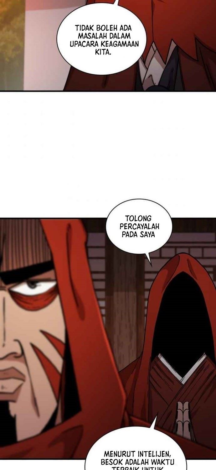 Sinsu Jeil Sword Chapter 65 Bahasa Indonesia