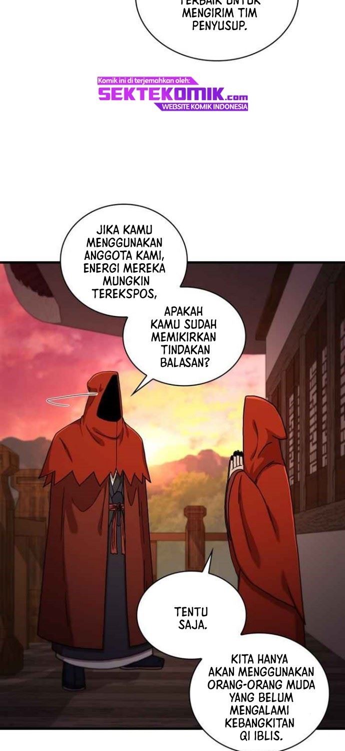 Sinsu Jeil Sword Chapter 65 Bahasa Indonesia