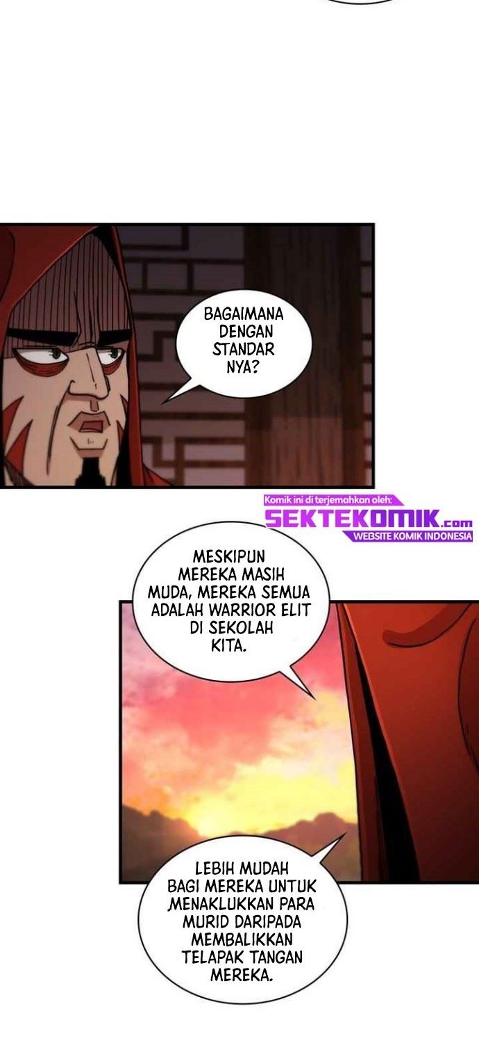 Sinsu Jeil Sword Chapter 65 Bahasa Indonesia
