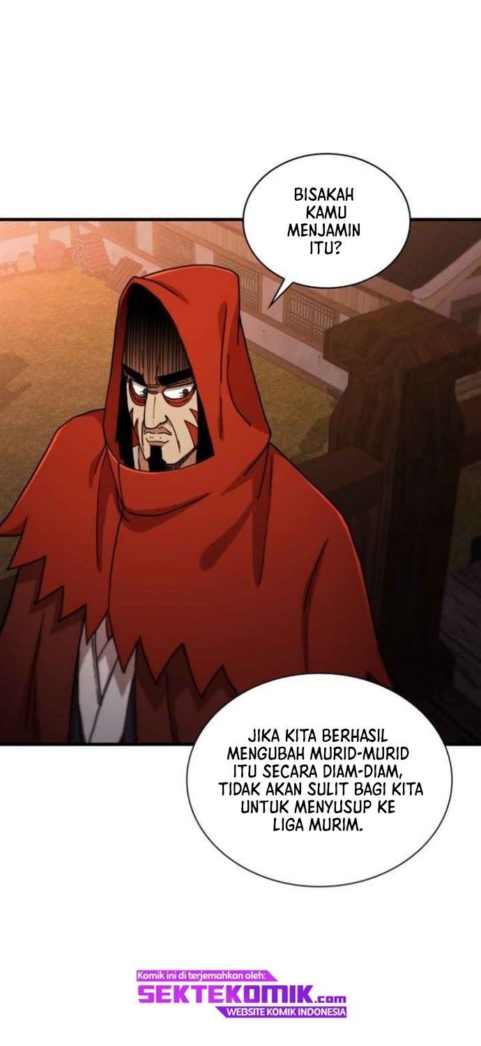 Sinsu Jeil Sword Chapter 65 Bahasa Indonesia