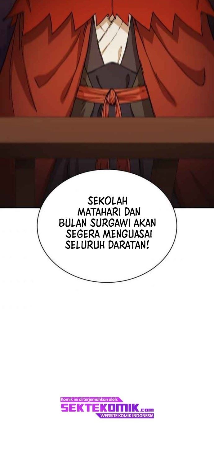 Sinsu Jeil Sword Chapter 65 Bahasa Indonesia