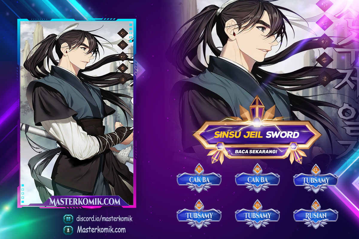 Sinsu Jeil Sword Chapter 94 Bahasa Indonesia