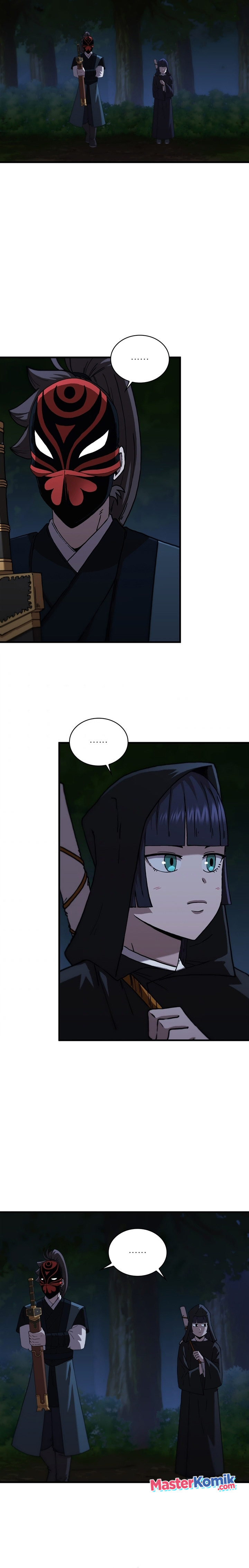 Sinsu Jeil Sword Chapter 94 Bahasa Indonesia