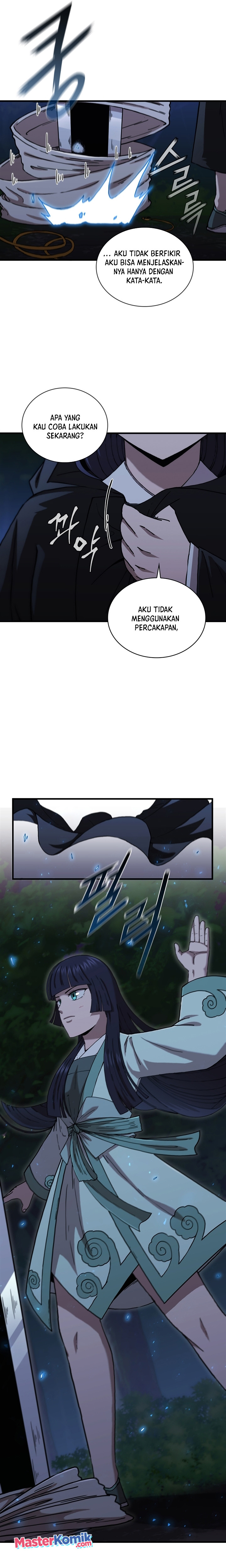 Sinsu Jeil Sword Chapter 94 Bahasa Indonesia