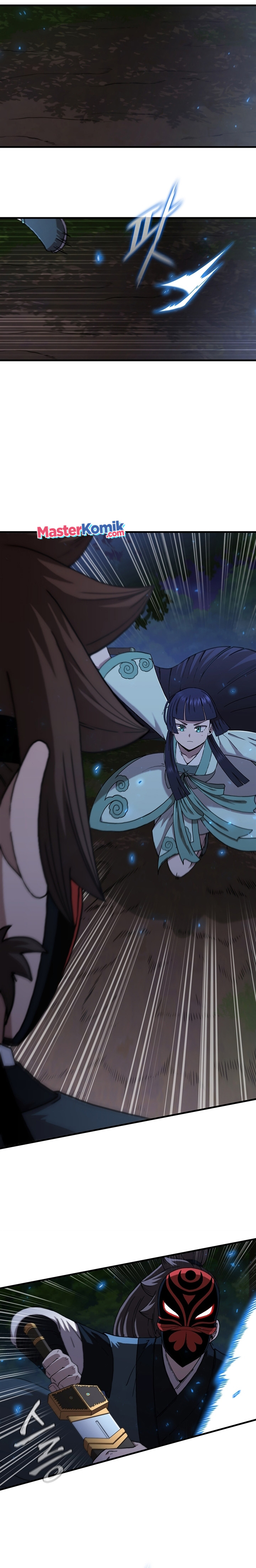 Sinsu Jeil Sword Chapter 94 Bahasa Indonesia