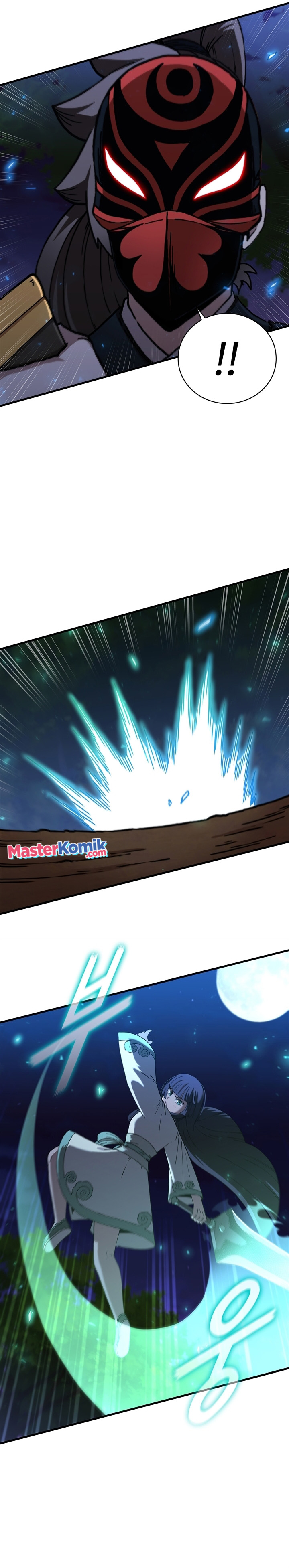 Sinsu Jeil Sword Chapter 94 Bahasa Indonesia