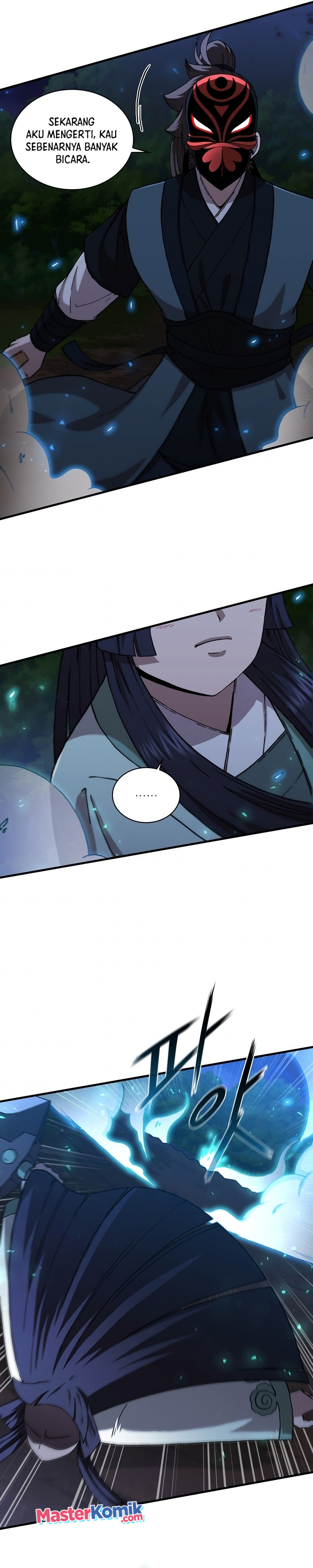 Sinsu Jeil Sword Chapter 94 Bahasa Indonesia