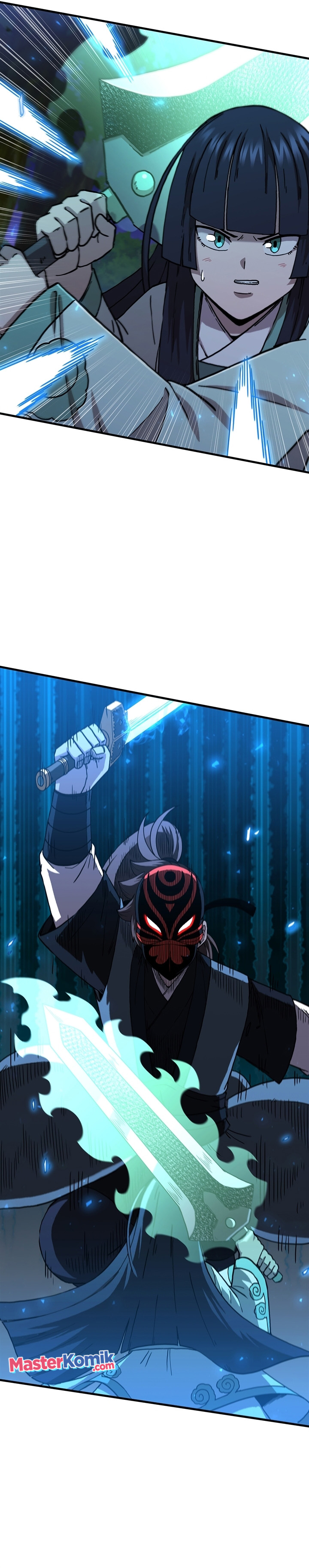 Sinsu Jeil Sword Chapter 94 Bahasa Indonesia