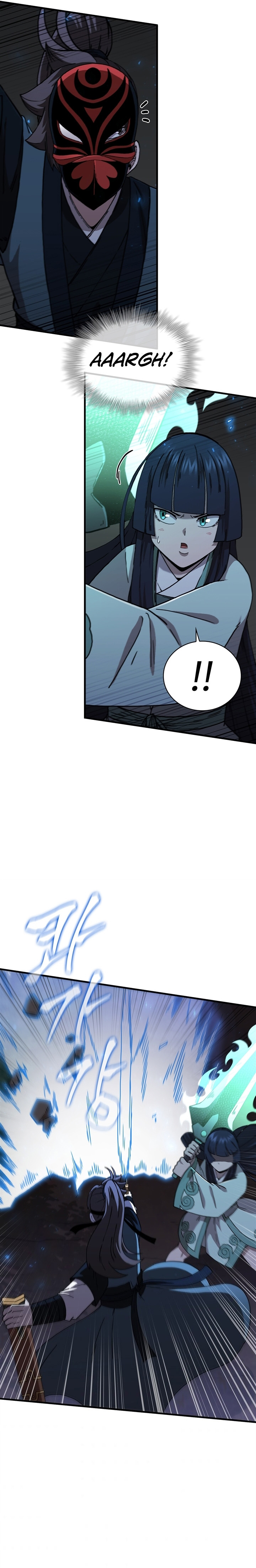 Sinsu Jeil Sword Chapter 94 Bahasa Indonesia