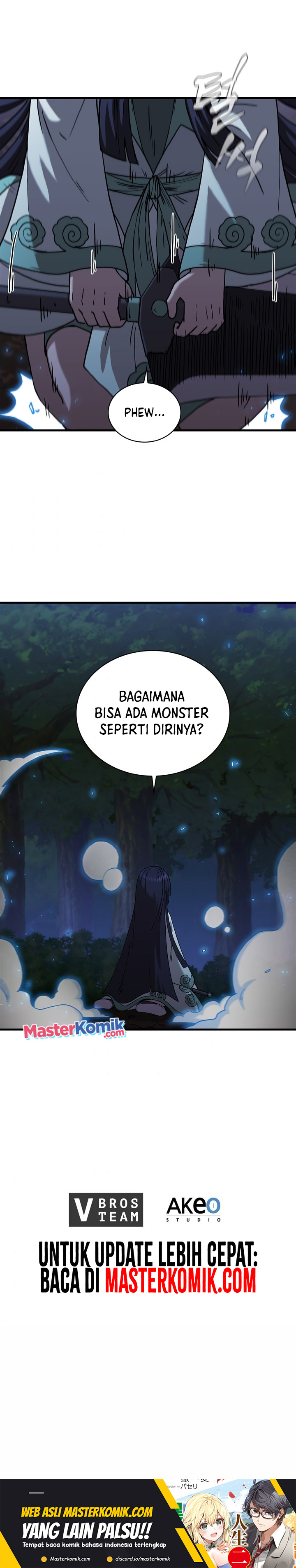 Sinsu Jeil Sword Chapter 94 Bahasa Indonesia