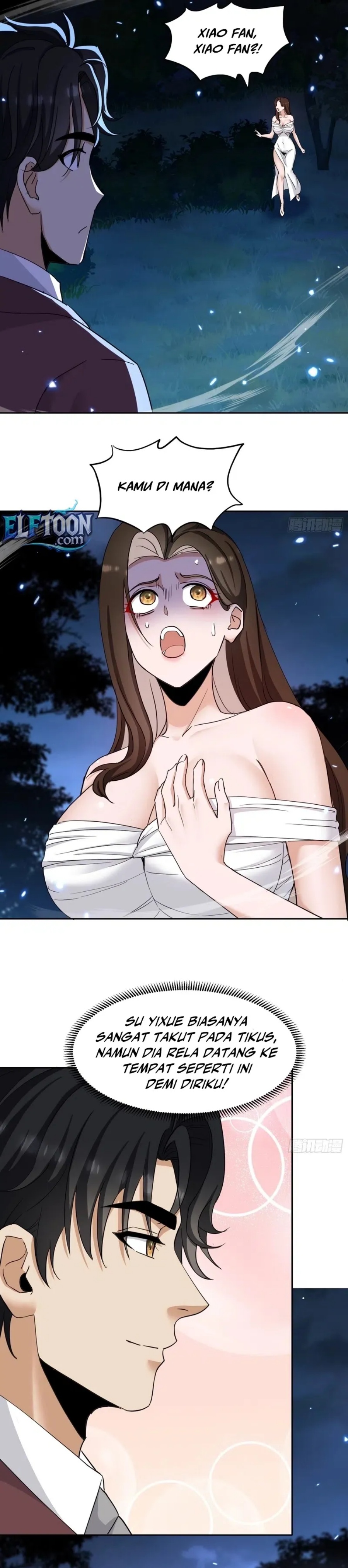 Sister-in-Law: I’m Really Not a Fool Anymore Chapter 07 Bahasa Indonesia