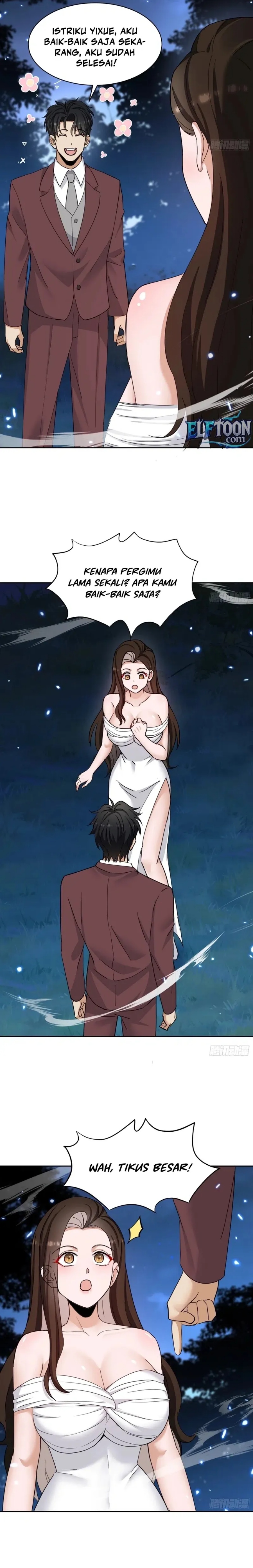 Sister-in-Law: I’m Really Not a Fool Anymore Chapter 07 Bahasa Indonesia