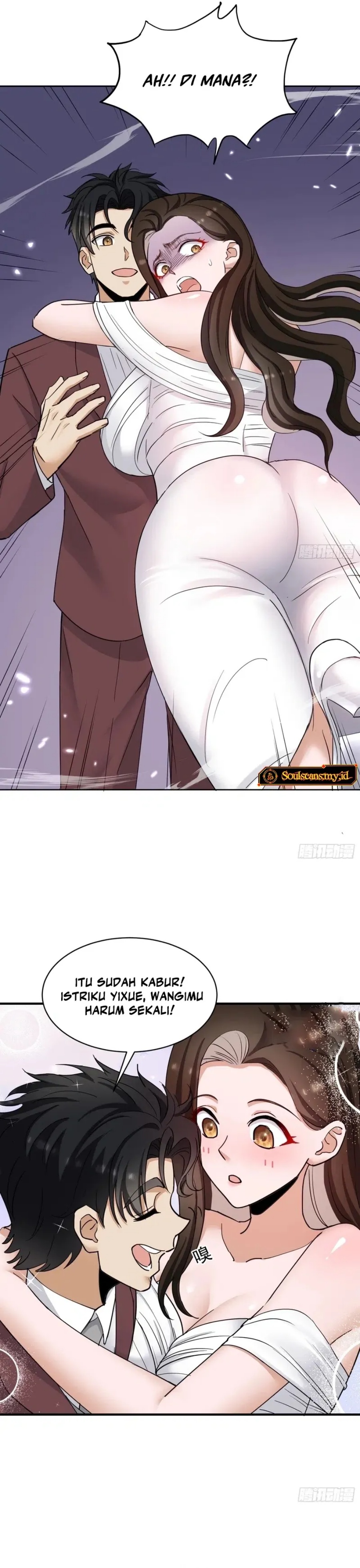 Sister-in-Law: I’m Really Not a Fool Anymore Chapter 07 Bahasa Indonesia