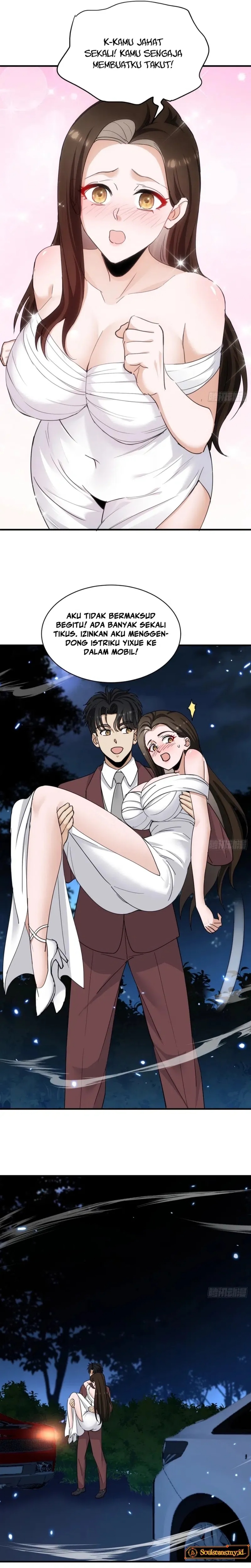 Sister-in-Law: I’m Really Not a Fool Anymore Chapter 07 Bahasa Indonesia