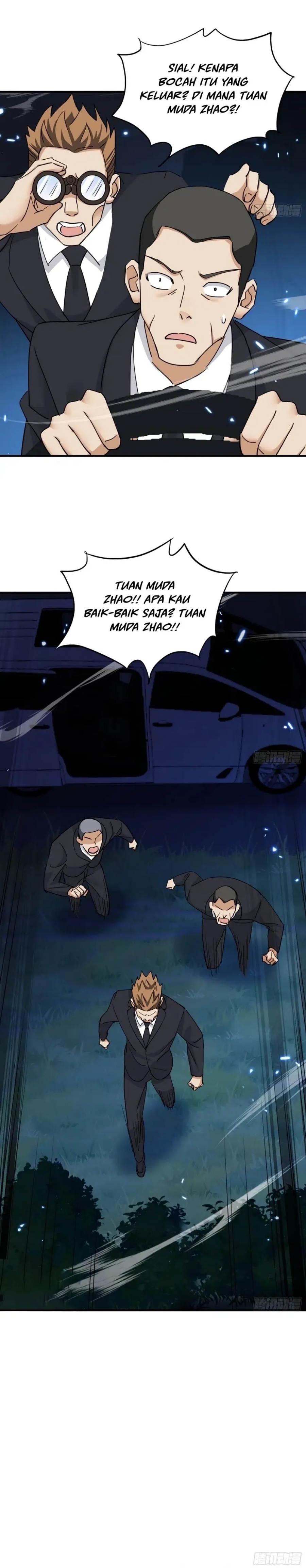 Sister-in-Law: I’m Really Not a Fool Anymore Chapter 07 Bahasa Indonesia