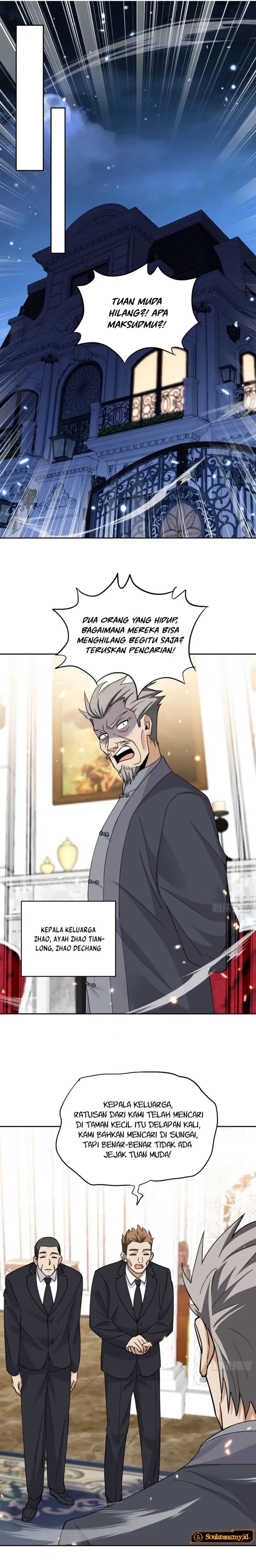 Sister-in-Law: I’m Really Not a Fool Anymore Chapter 07 Bahasa Indonesia