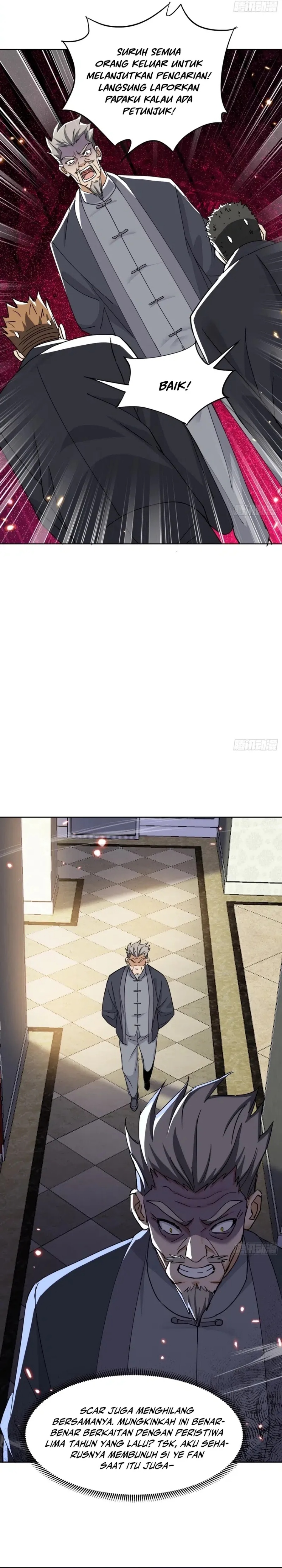 Sister-in-Law: I’m Really Not a Fool Anymore Chapter 07 Bahasa Indonesia