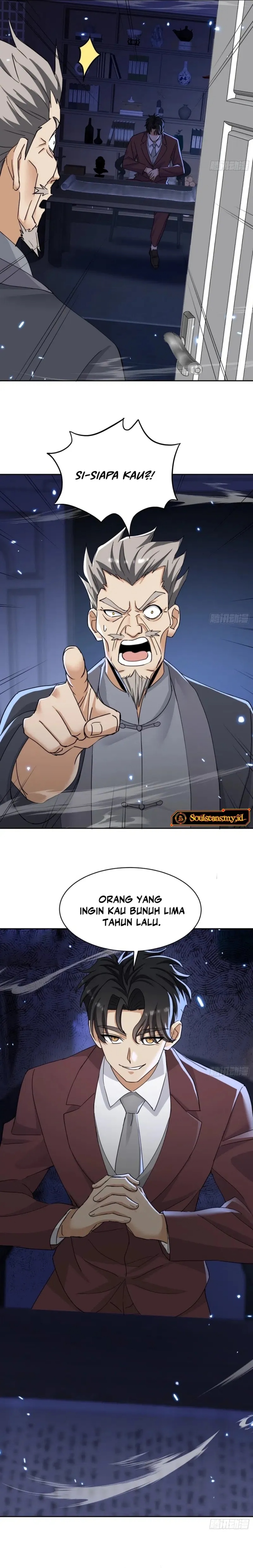 Sister-in-Law: I’m Really Not a Fool Anymore Chapter 07 Bahasa Indonesia