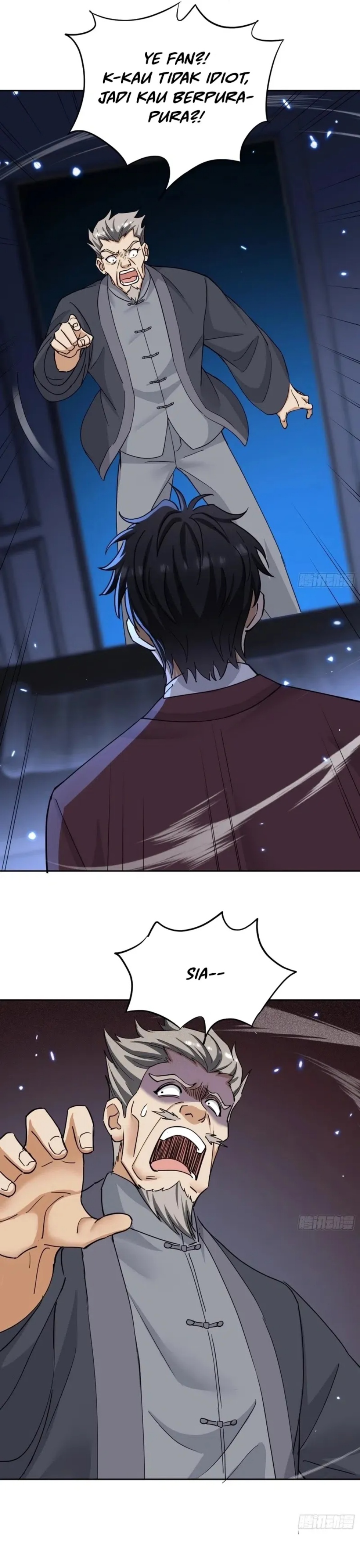 Sister-in-Law: I’m Really Not a Fool Anymore Chapter 07 Bahasa Indonesia