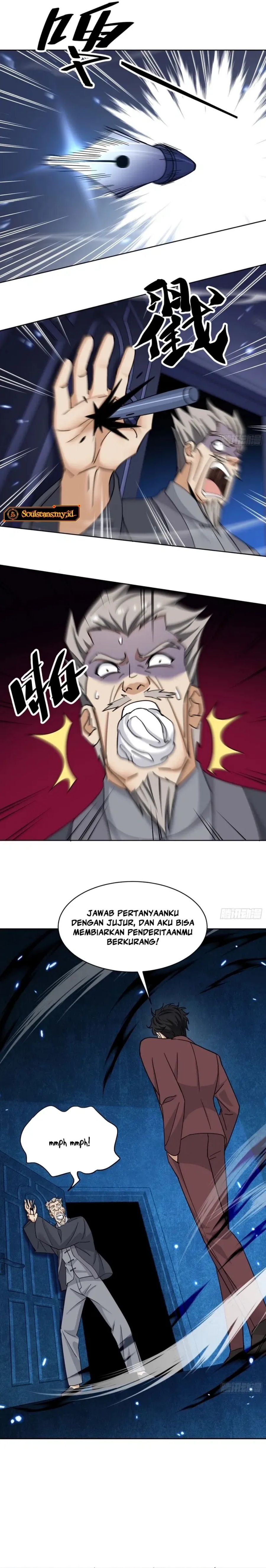 Sister-in-Law: I’m Really Not a Fool Anymore Chapter 07 Bahasa Indonesia