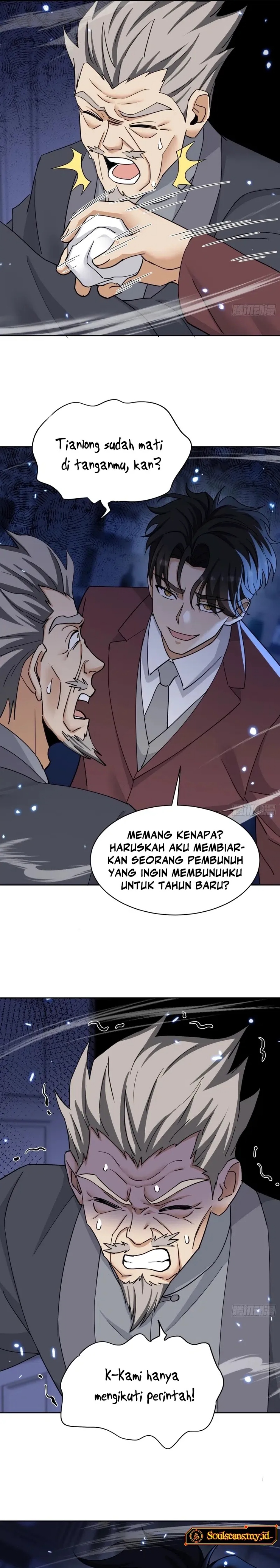 Sister-in-Law: I’m Really Not a Fool Anymore Chapter 07 Bahasa Indonesia