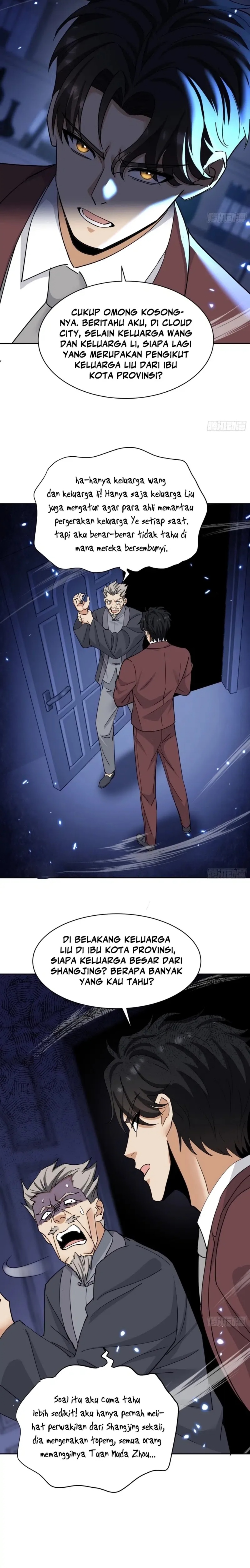 Sister-in-Law: I’m Really Not a Fool Anymore Chapter 07 Bahasa Indonesia