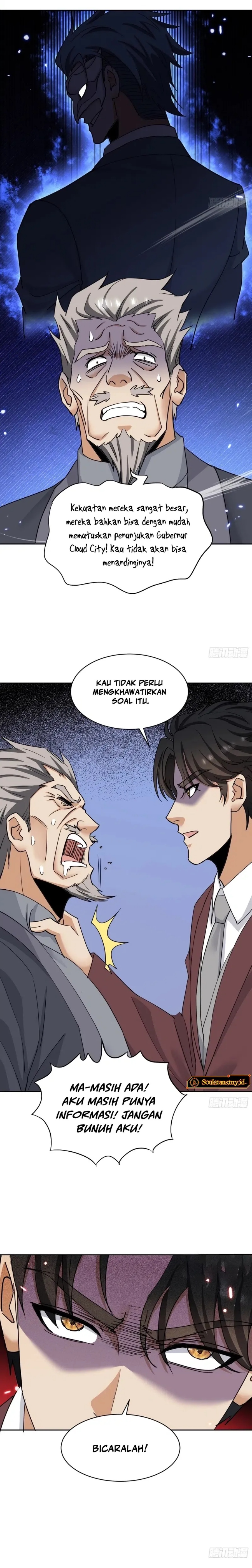 Sister-in-Law: I’m Really Not a Fool Anymore Chapter 07 Bahasa Indonesia
