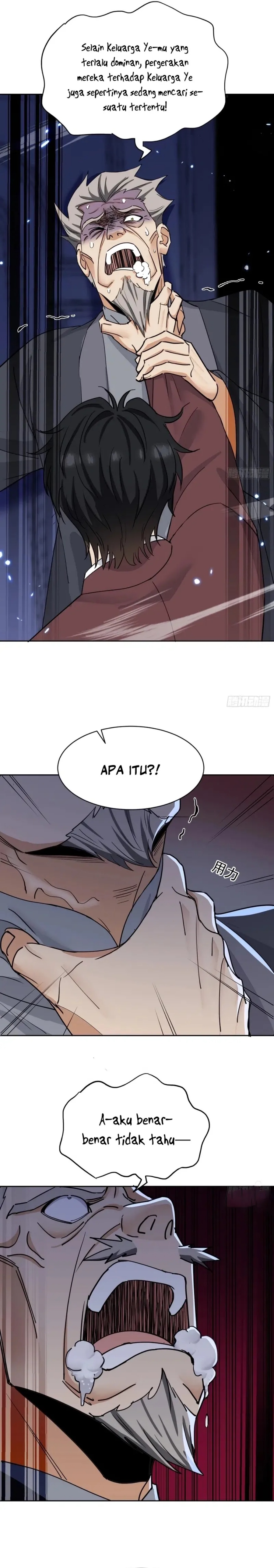 Sister-in-Law: I’m Really Not a Fool Anymore Chapter 07 Bahasa Indonesia