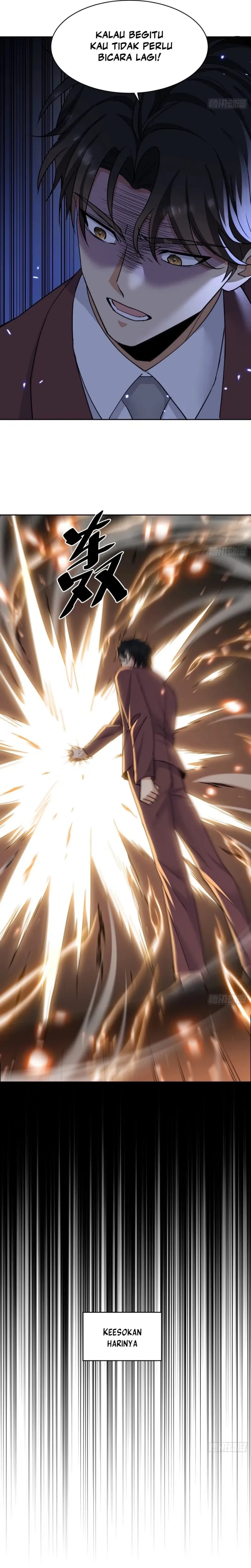 Sister-in-Law: I’m Really Not a Fool Anymore Chapter 07 Bahasa Indonesia