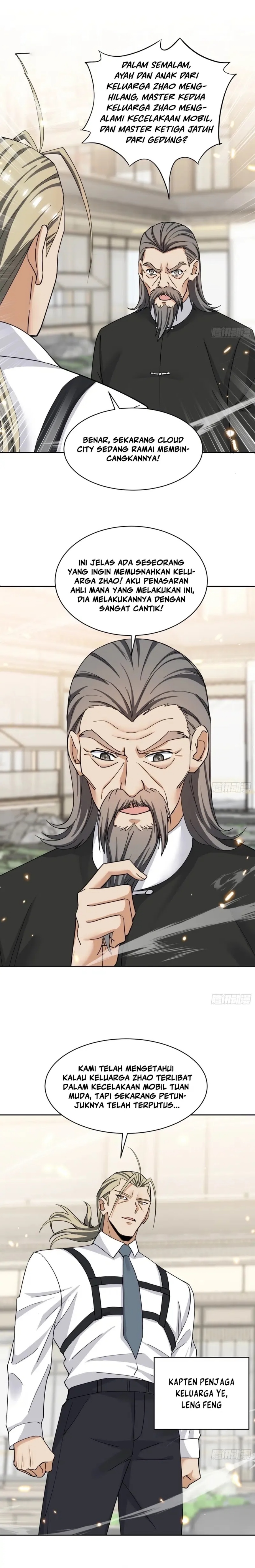 Sister-in-Law: I’m Really Not a Fool Anymore Chapter 07 Bahasa Indonesia