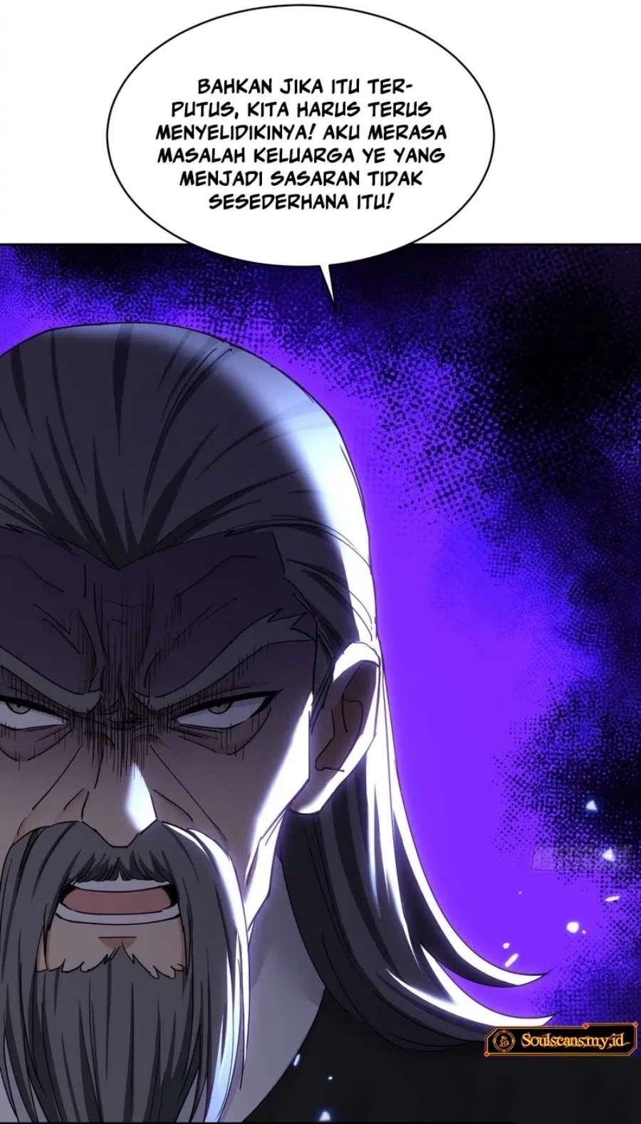 Sister-in-Law: I’m Really Not a Fool Anymore Chapter 07 Bahasa Indonesia