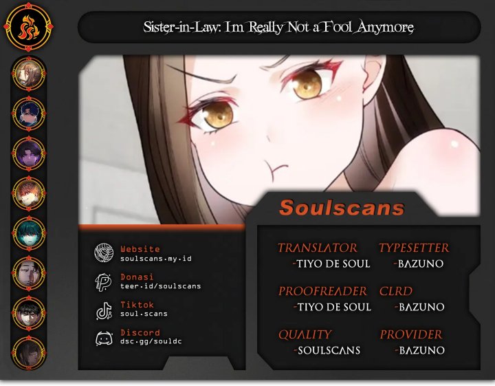 Sister-in-Law: I’m Really Not a Fool Anymore chapter 9