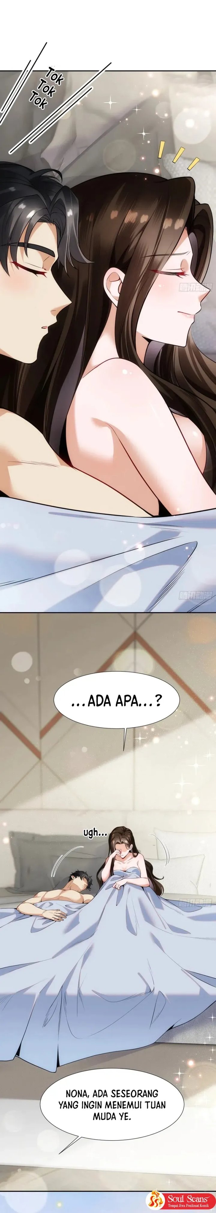 Sister-in-Law: I’m Really Not a Fool Anymore chapter 9