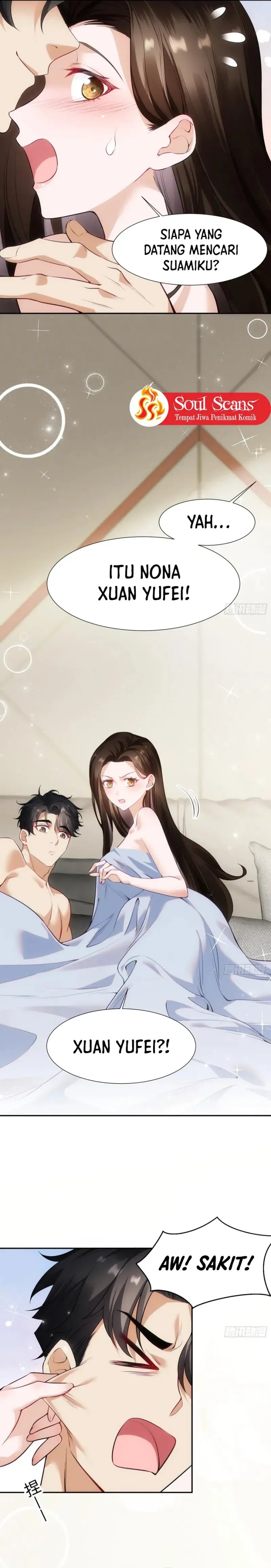 Sister-in-Law: I’m Really Not a Fool Anymore chapter 9