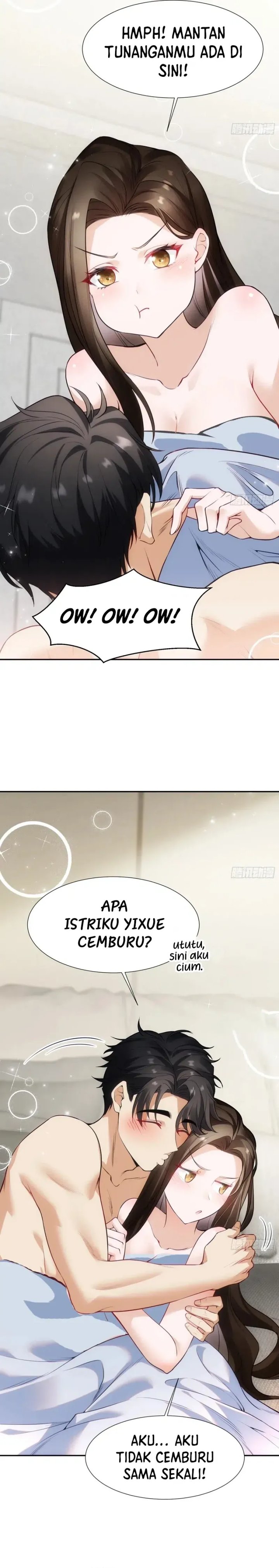 Sister-in-Law: I’m Really Not a Fool Anymore chapter 9