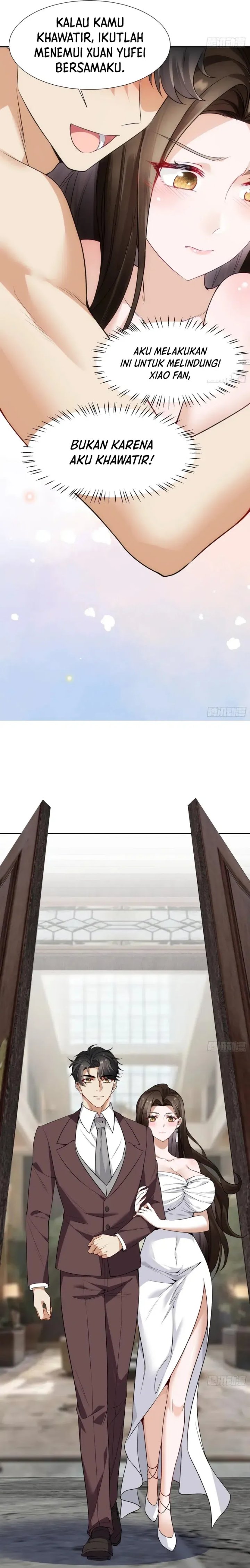 Sister-in-Law: I’m Really Not a Fool Anymore chapter 9