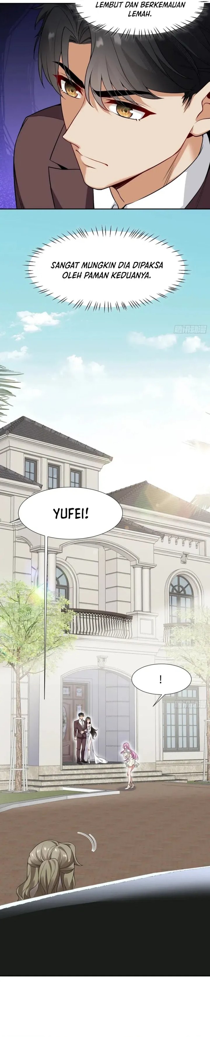 Sister-in-Law: I’m Really Not a Fool Anymore chapter 9