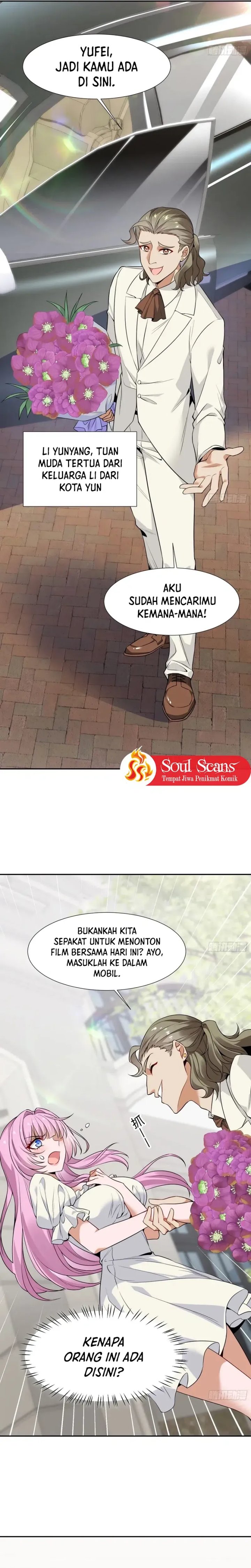 Sister-in-Law: I’m Really Not a Fool Anymore chapter 9