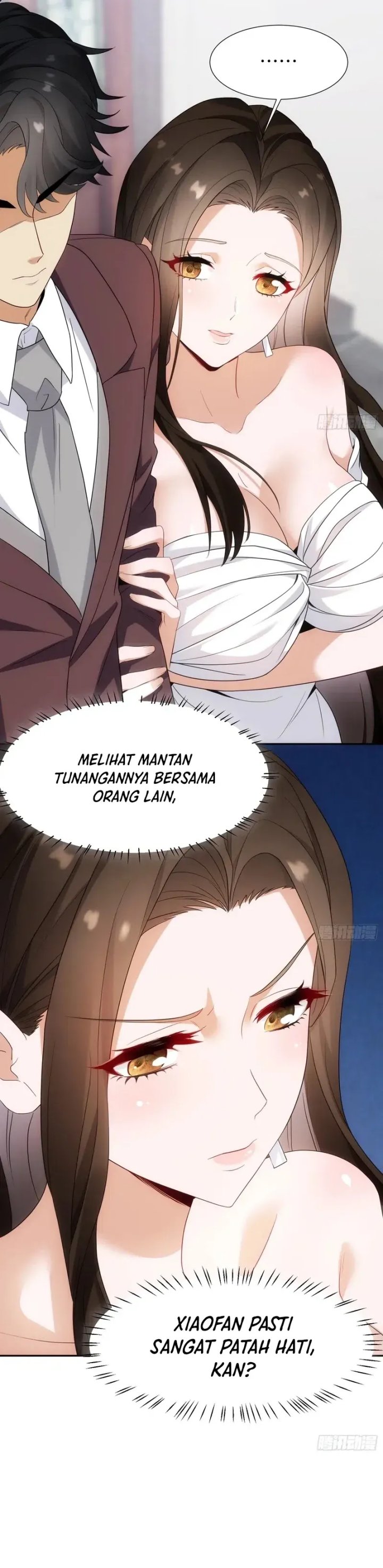 Sister-in-Law: I’m Really Not a Fool Anymore chapter 9