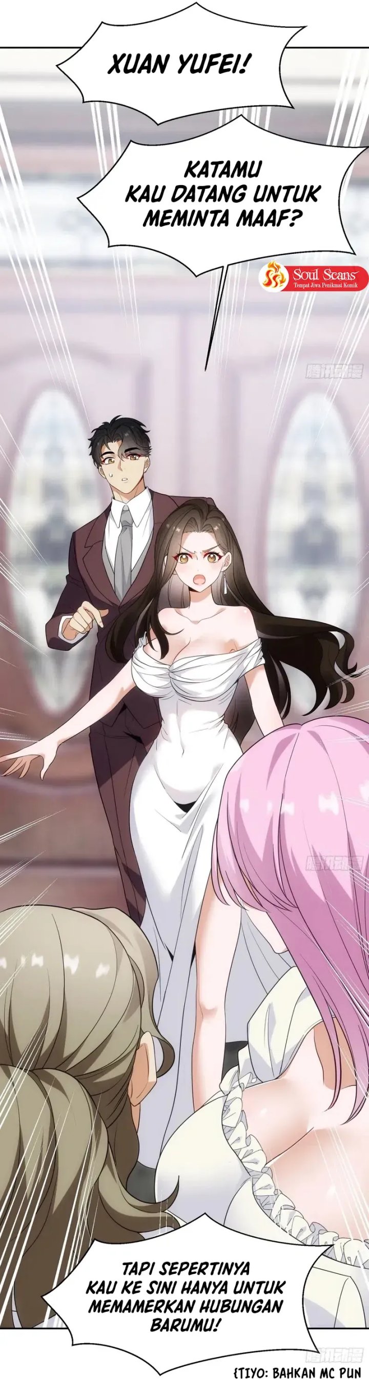 Sister-in-Law: I’m Really Not a Fool Anymore chapter 9